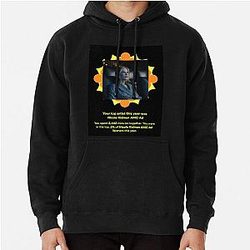 Nicole Kidman AMC Spotify Pullover Hoodie