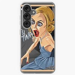 That Nicole Kidman was not about Will Smith slapping Chris Rock Funny Art Samsung Galaxy Case