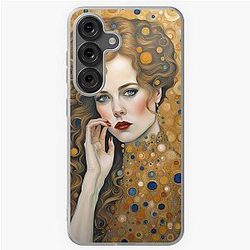 Nicole Kidman Klimt Samsung Galaxy Soft Case