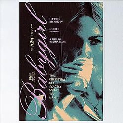 Babygirl Movie Poster by Nicole Kidman