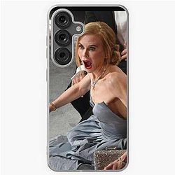That Nicole Kidman viral Oscars 2022 gasp was about Will Smith slapping Chris Rock on a Samsung Galaxy Case