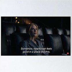 Nicole Kidman at AMC Poster