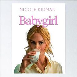 Babygirl Nicole Kidman