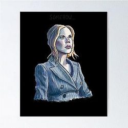 Nicole Kidman AMC Poster