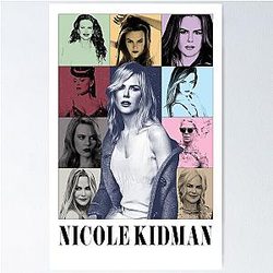Nicole Kidman Eras Tour Poster