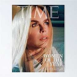 Nicole Kidman AMC Poster