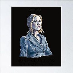 Nicole Kidman AMC Poster