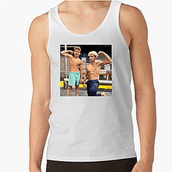 Nidal Wonder – Street Skills Series Nidal Wonder Tank Tops