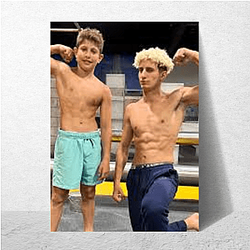 Nidal Wonder – Street Skills Series Nidal Wonder Posters