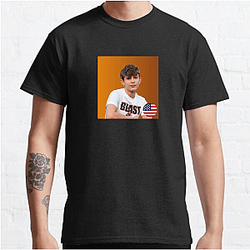 Nidal Wonder – Signature Stunt Drop Nidal Wonder T-Shirts