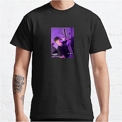 Nidal Wonder – Gravity Defier Pack Nidal Wonder T-Shirts