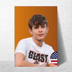 Nidal Wonder Signature Stunt Drop Nidal Wonder Posters