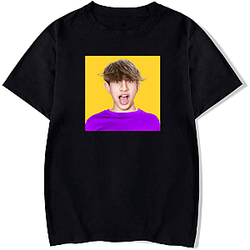 Nidal Wonder – Urban Motion Capsule Nidal Wonder T-Shirts