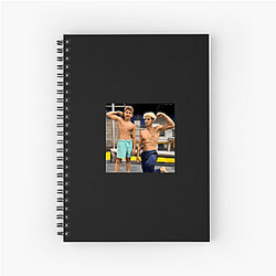 Nidal Wonder Street Skills Series Nidal Wonder Notitieboek