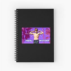 Nidal Wonder – Born to Bounce Collection Nidal Wonder Notebook