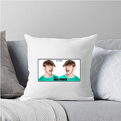 Nidal Wonder – Limitless Energy Collection Nidal Wonder Pillows Cover