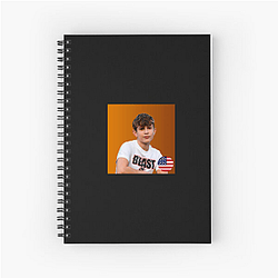 Nidal Wonder – Signature Stunt Drop Nidal Wonder Notebook