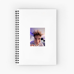 Nidal Wonder – Ultimate Flip Life Drop Nidal Wonder Notebook