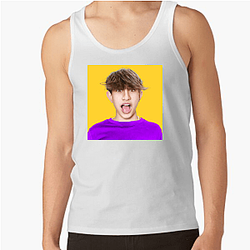 Nidal Wonder – Urban Motion Capsule Nidal Wonder Tank Tops