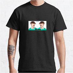 Nidal Wonder Onbeperkte energieverzameling Nidal Wonder T-shirts