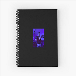 Nidal Wonder – Wonder Moves Capsule Nidal Wonder Notebook