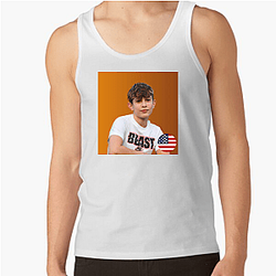 Nidal Wonder Signature Stunt Drop Nidal Wonder Tanktops
