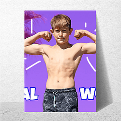 Nidal Wonder – Born to Bounce Collection Nidal Wonder Posters