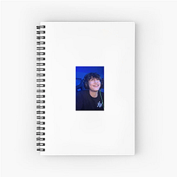 Nidal Wonder Fearless Flow Edition Nidal Wonder Notitieboek