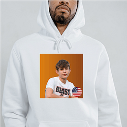 Nidal Wonder – Signature Stunt Drop Nidal Wonder Hoodies