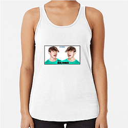 Nidal Wonder – Limitless Energy Collection Nidal Wonder Tank Tops