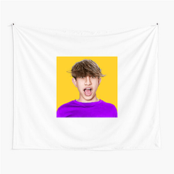 Nidal Wonder – Urban Motion Capsule Nidal Wonder Tapestries