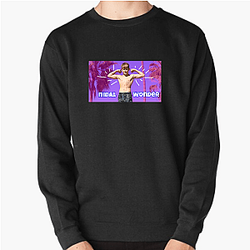 Nidal Wonder – Born to Bounce Collection Nidal Wonder Sweatshirts