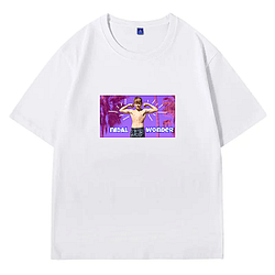 Nidal Wonder – Born to Bounce Collection Nidal Wonder T-Shirts