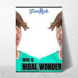 Nidal Wonder Onbeperkte energieverzameling Nidal Wonder Posters