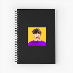 Nidal Wonder – Urban Motion Capsule Nidal Wonder Notebook