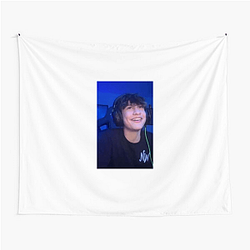 Nidal Wonder Fearless Flow Edition Nidal Wonder Tapestries