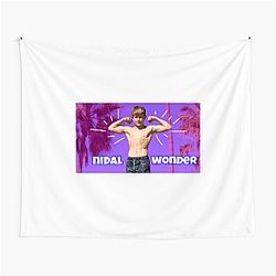 Nidal Wonder – Born to Bounce Collection Nidal Wonder Tapestries