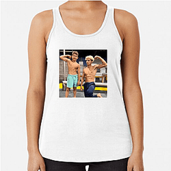 Nidal Wonder Street Skills Series Nidal Wonder Tanktops