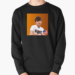 Nidal Wonder – Signature Stunt Drop Nidal Wonder Sweatshirts