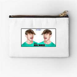 Nidal Wonder – Limitless Energy Collection Nidal Wonder Zipper Pouches