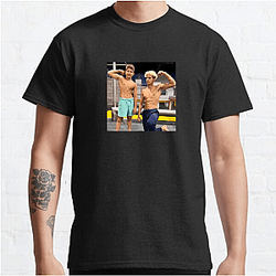 Nidal Wonder Street Skills Series Nidal Wonder T-shirts