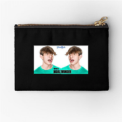 Nidal Wonder – Limitless Energy Collection Nidal Wonder Zipper Pouches