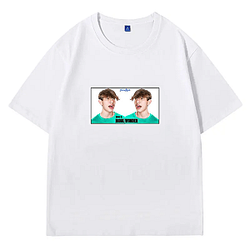 Nidal Wonder Onbeperkte energieverzameling Nidal Wonder T-shirts