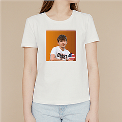 Nidal Wonder – Signature Stunt Drop Nidal Wonder T-Shirts