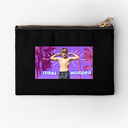 Nidal Wonder – Born to Bounce Collection Nidal Wonder Zipper Pouches