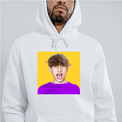 Nidal Wonder Urban Motion Capsule Nidal Wonder Hoodies