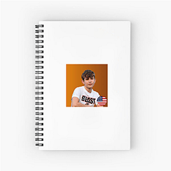 Nidal Wonder – Signature Stunt Drop Nidal Wonder Notebook