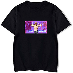 Nidal Wonder – Born to Bounce Collection Nidal Wonder T-Shirts