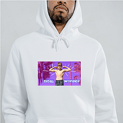 Nidal Wonder – Born to Bounce Collection Nidal Wonder Hoodies