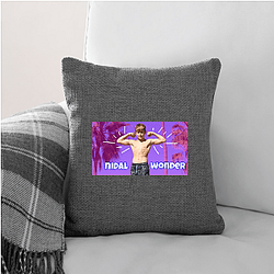 Nidal Wonder Geboren in Bounce Collection Nidal Wonder Kussenhoes